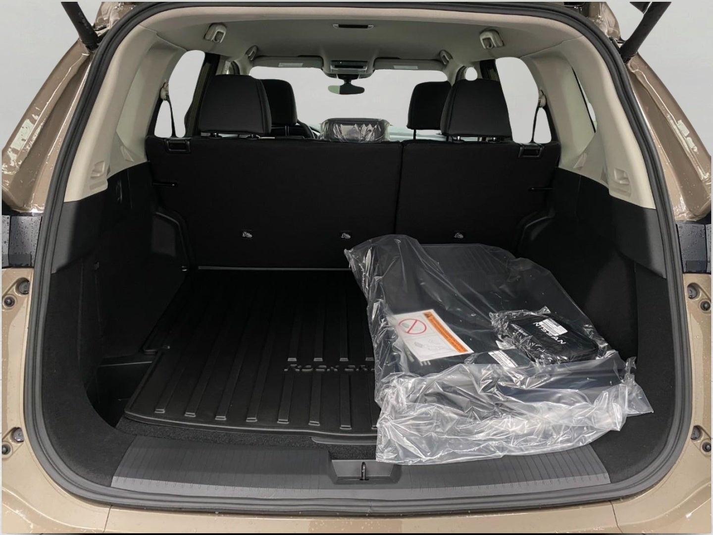 2026 Nissan Rogue 2026.5 AWD Rock Creek