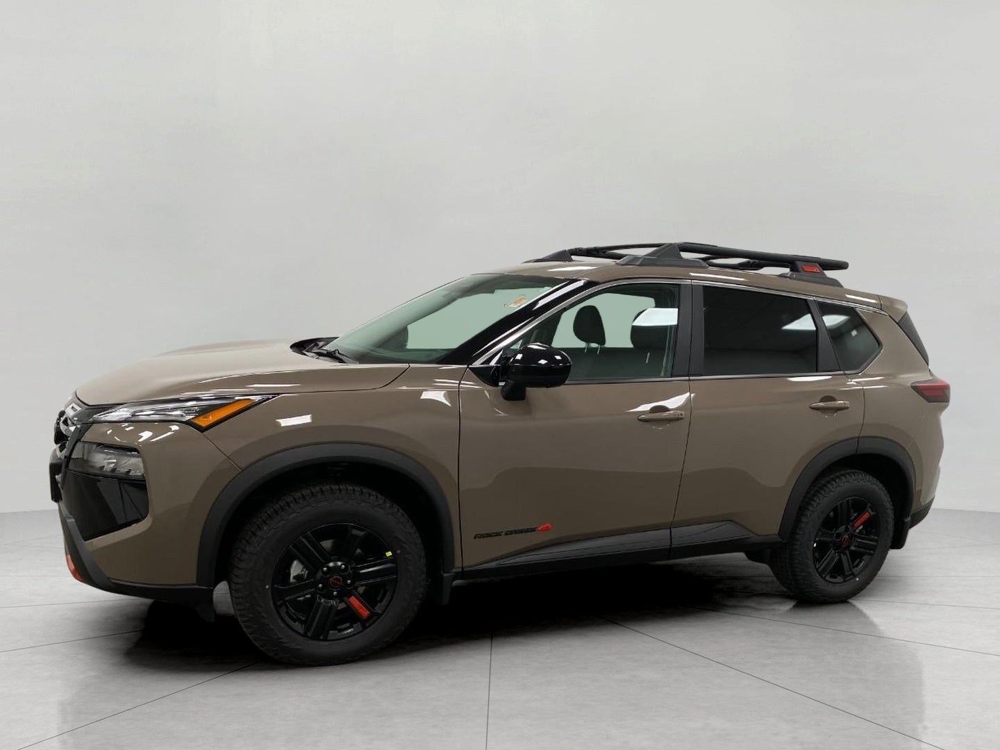 2026 Nissan Rogue 2026.5 AWD Rock Creek