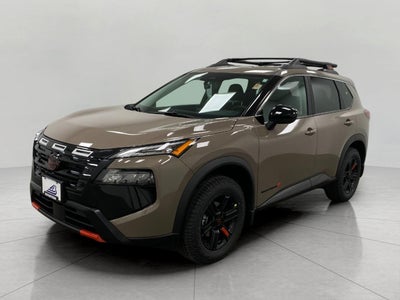 2026 Nissan Rogue 2026.5 AWD Rock Creek