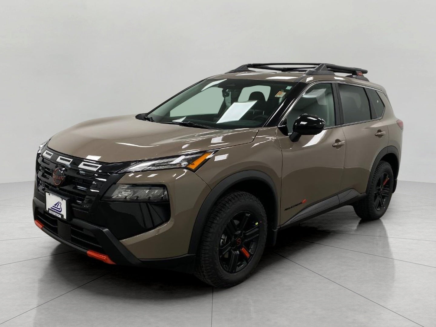 2026 Nissan Rogue 2026.5 AWD Rock Creek