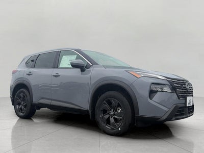2026 Nissan Rogue 2026.5 AWD SV