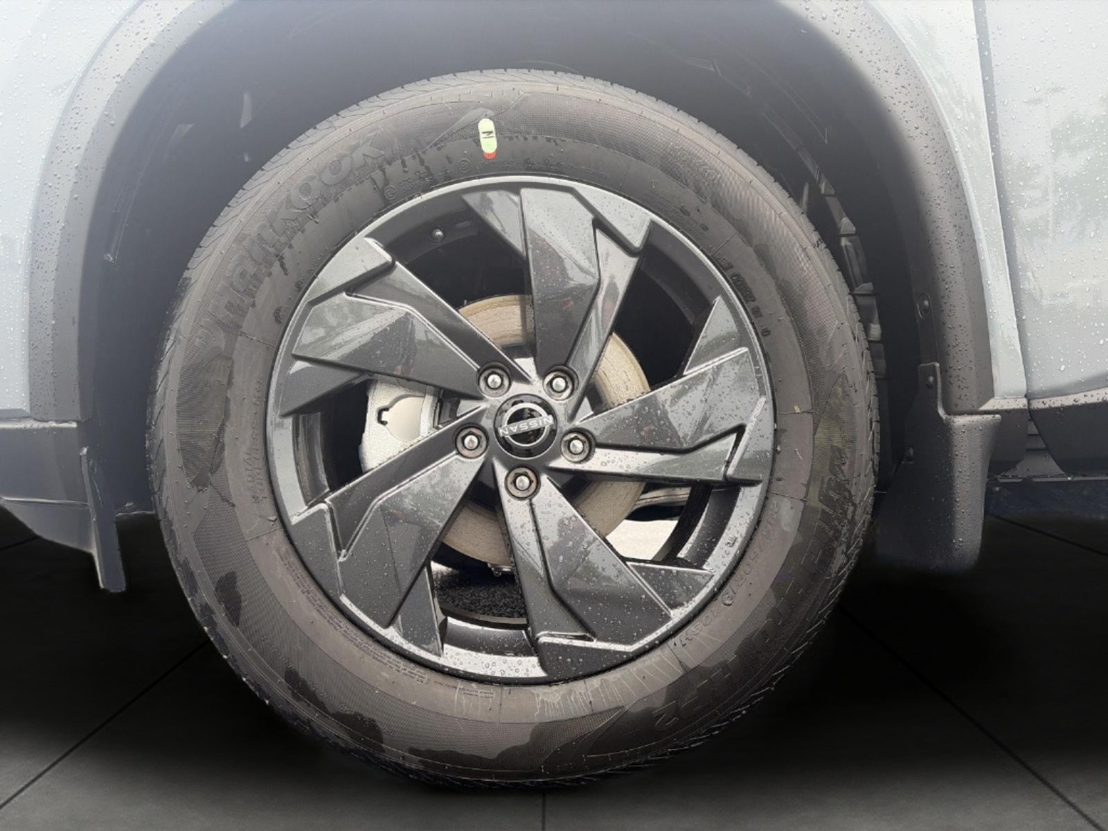 2026 Nissan Rogue 2026.5 AWD SV