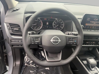 2026 Nissan Rogue 2026.5 AWD SV