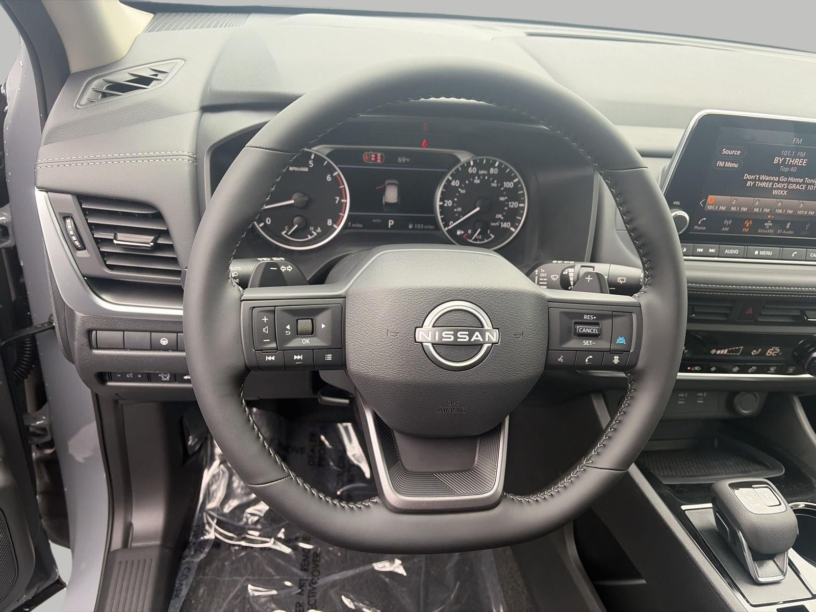 2026 Nissan Rogue 2026.5 AWD SV