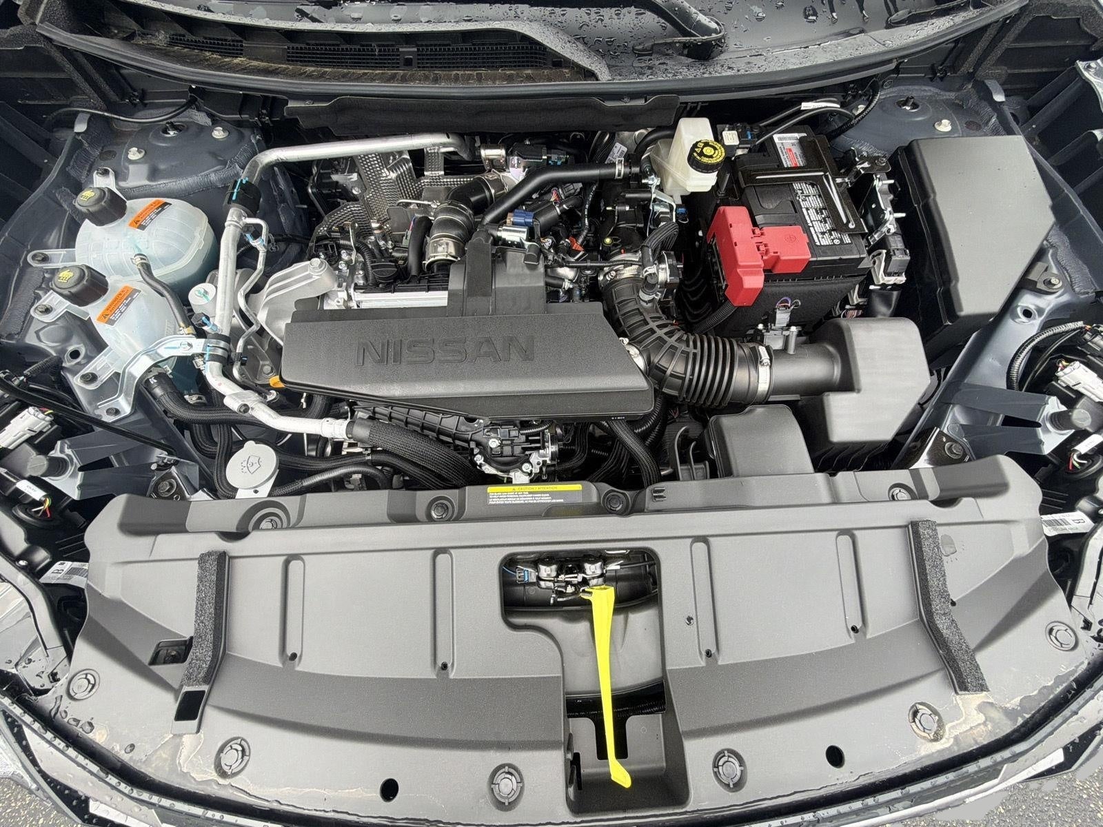 2026 Nissan Rogue 2026.5 AWD SV