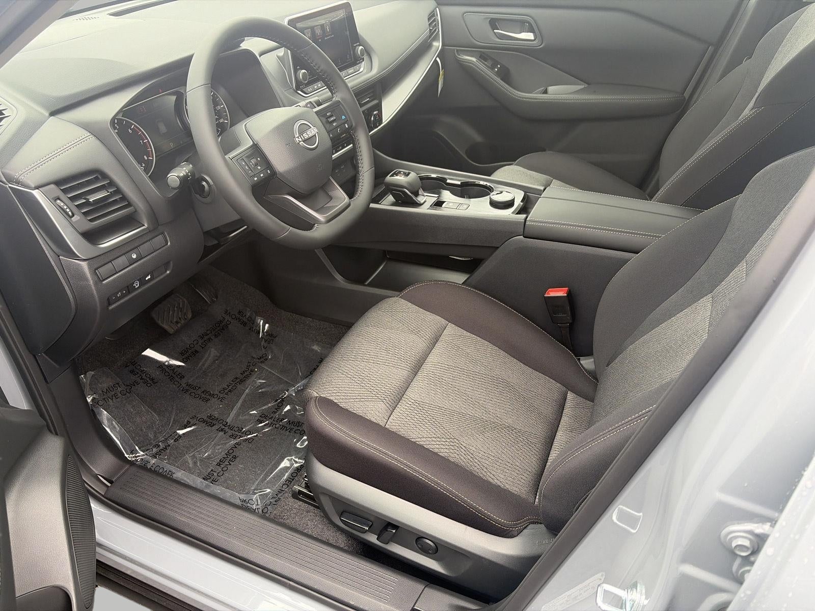 2026 Nissan Rogue 2026.5 AWD SV