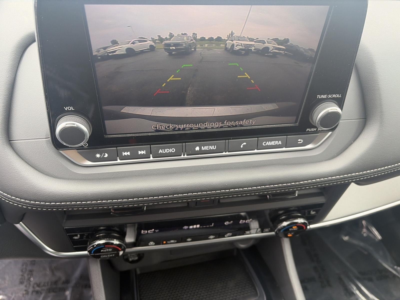 2026 Nissan Rogue 2026.5 AWD SV