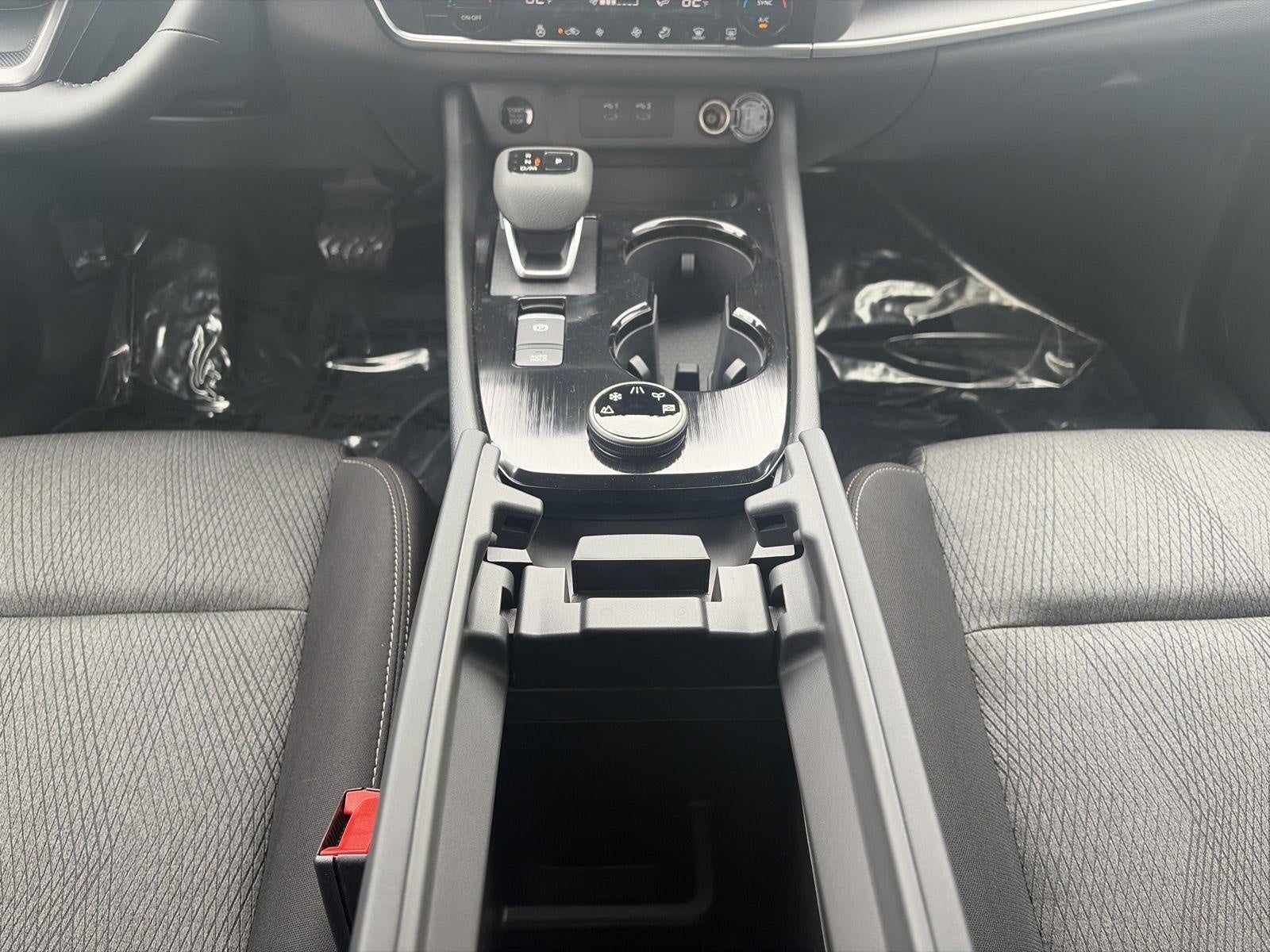 2026 Nissan Rogue 2026.5 AWD SV
