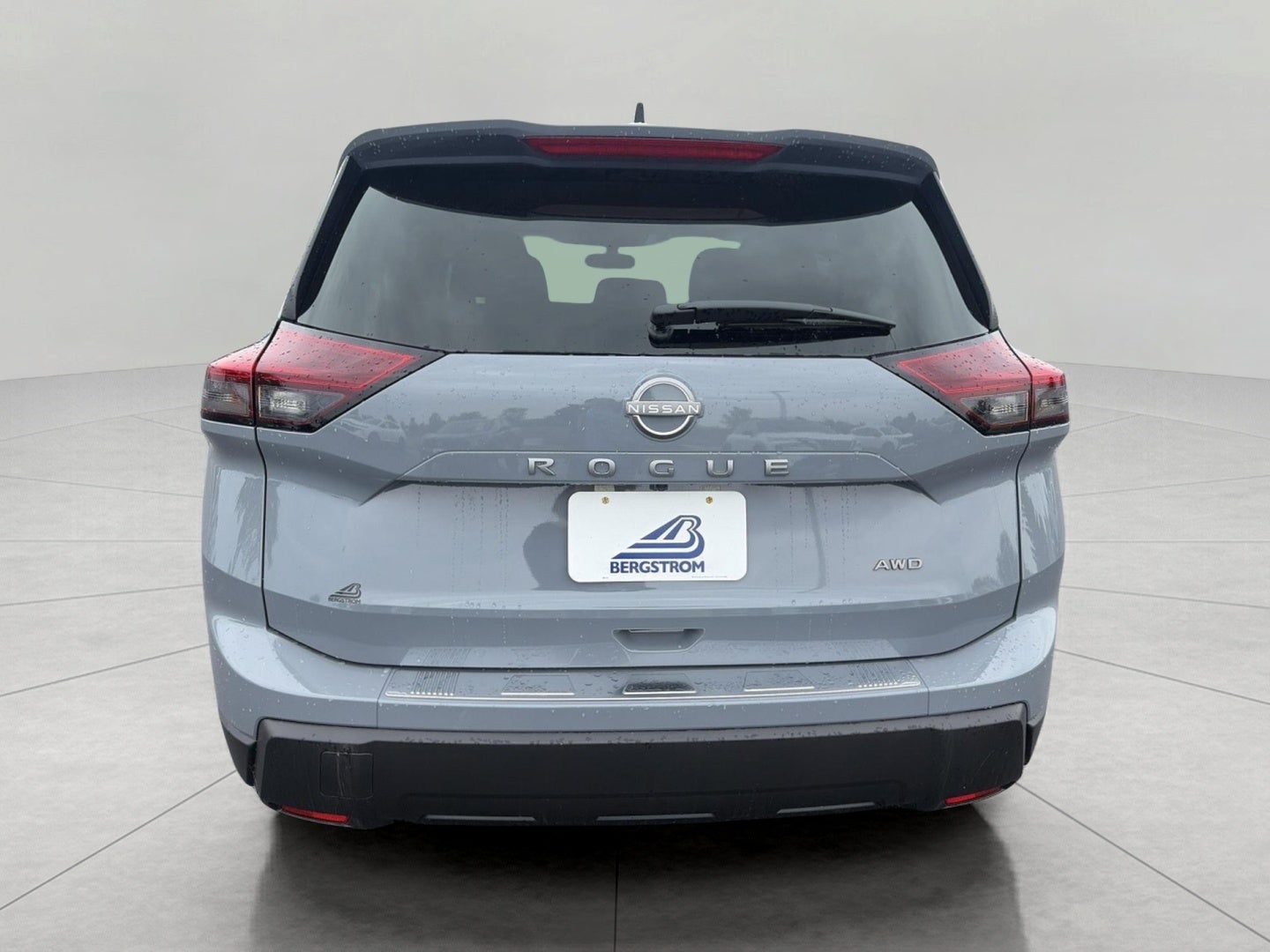 2026 Nissan Rogue 2026.5 AWD SV