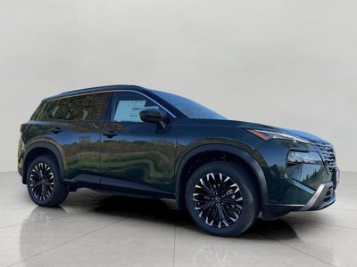 2027 Nissan Rogue SV AWD