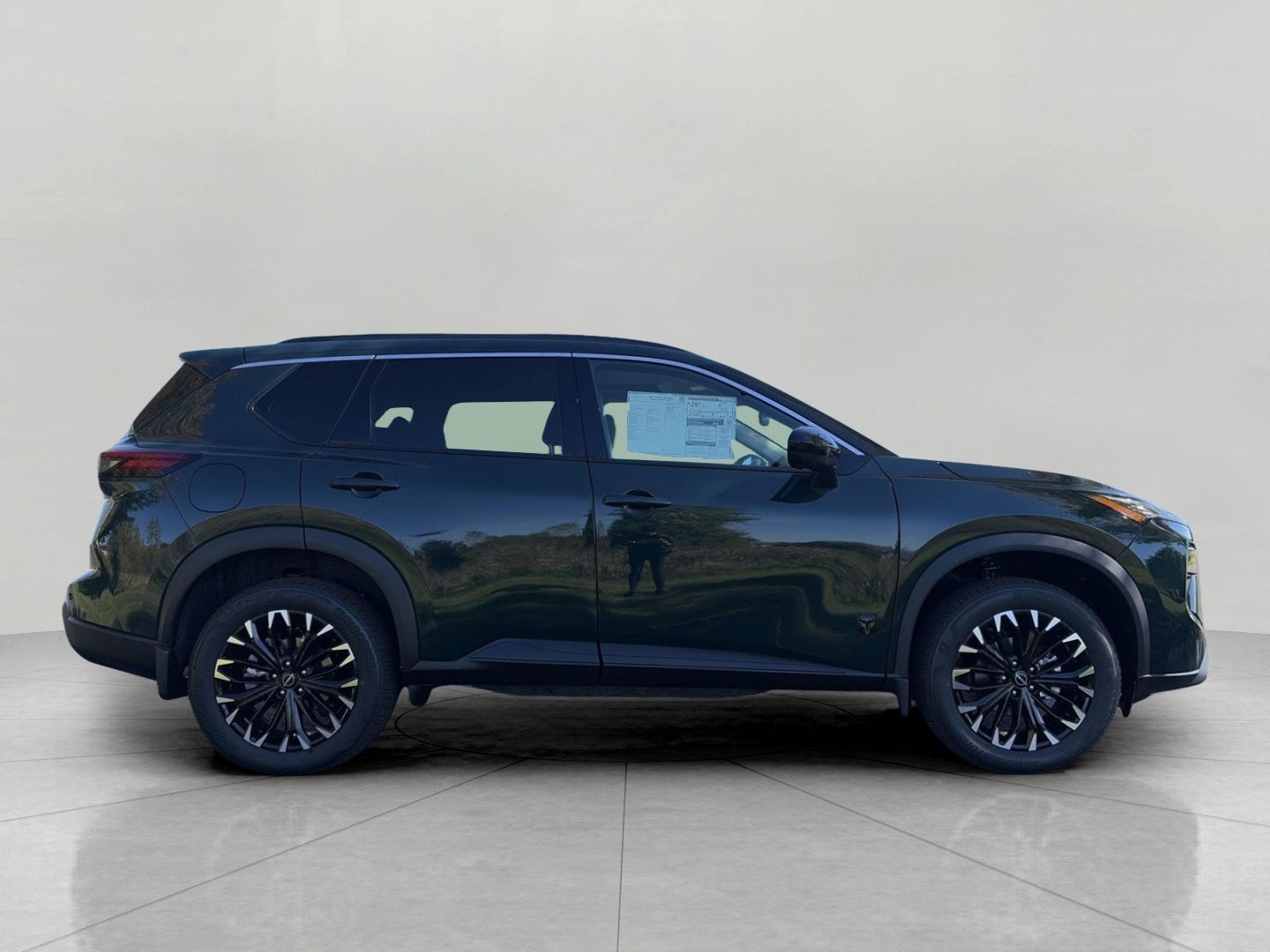 2027 Nissan Rogue SV AWD