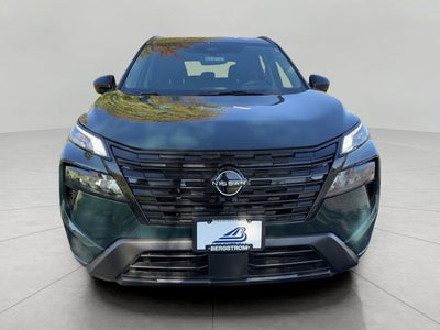 2027 Nissan Rogue SV AWD