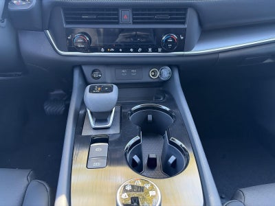 2027 Nissan Rogue SV AWD