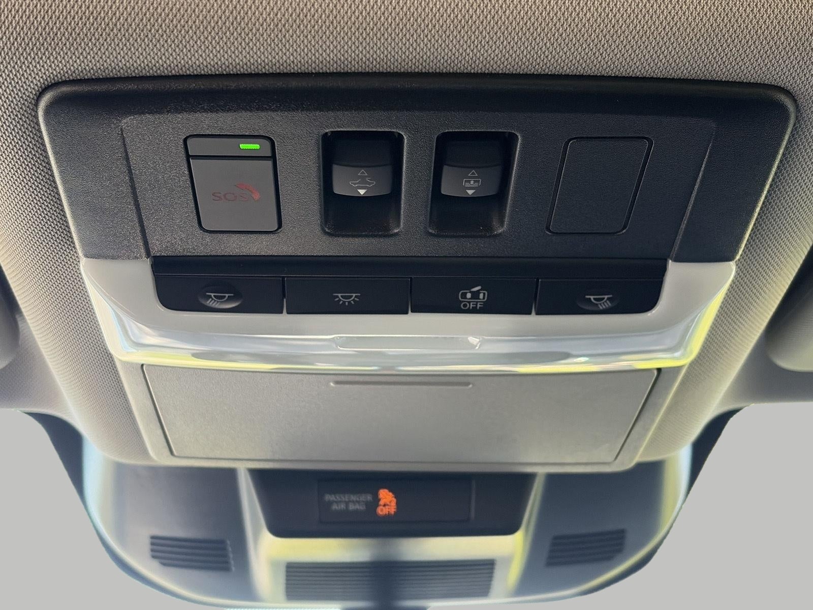 2027 Nissan Rogue SV AWD