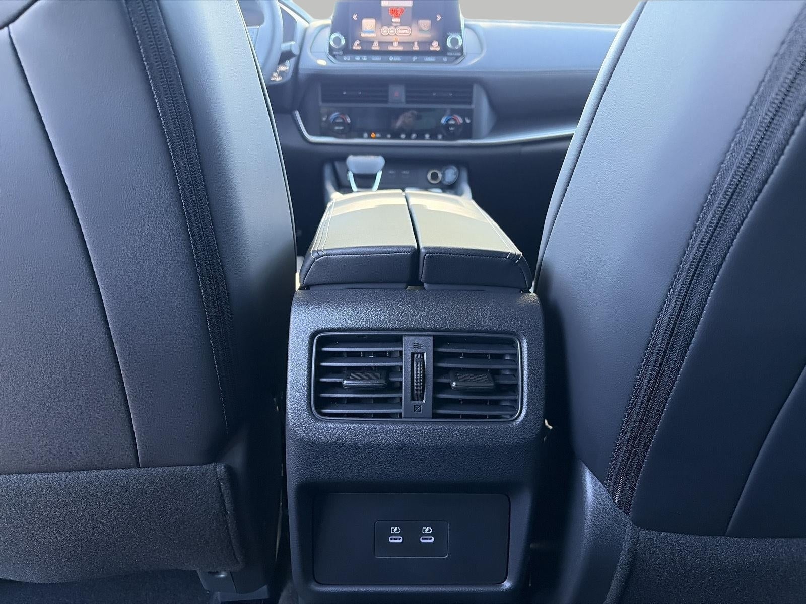 2027 Nissan Rogue SV AWD