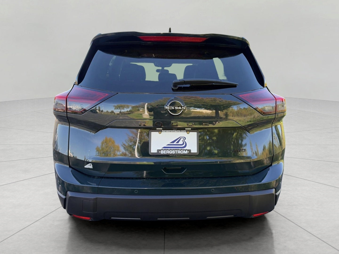2027 Nissan Rogue SV AWD