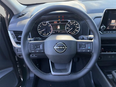 2027 Nissan Rogue SV AWD
