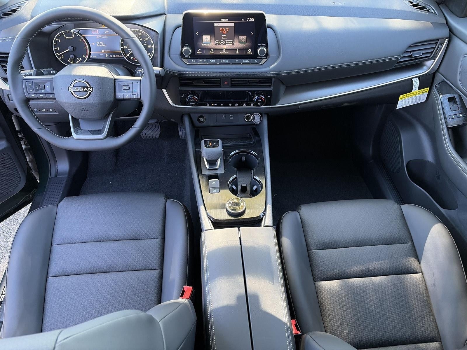 2027 Nissan Rogue SV AWD