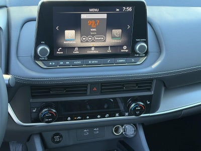 2027 Nissan Rogue SV AWD