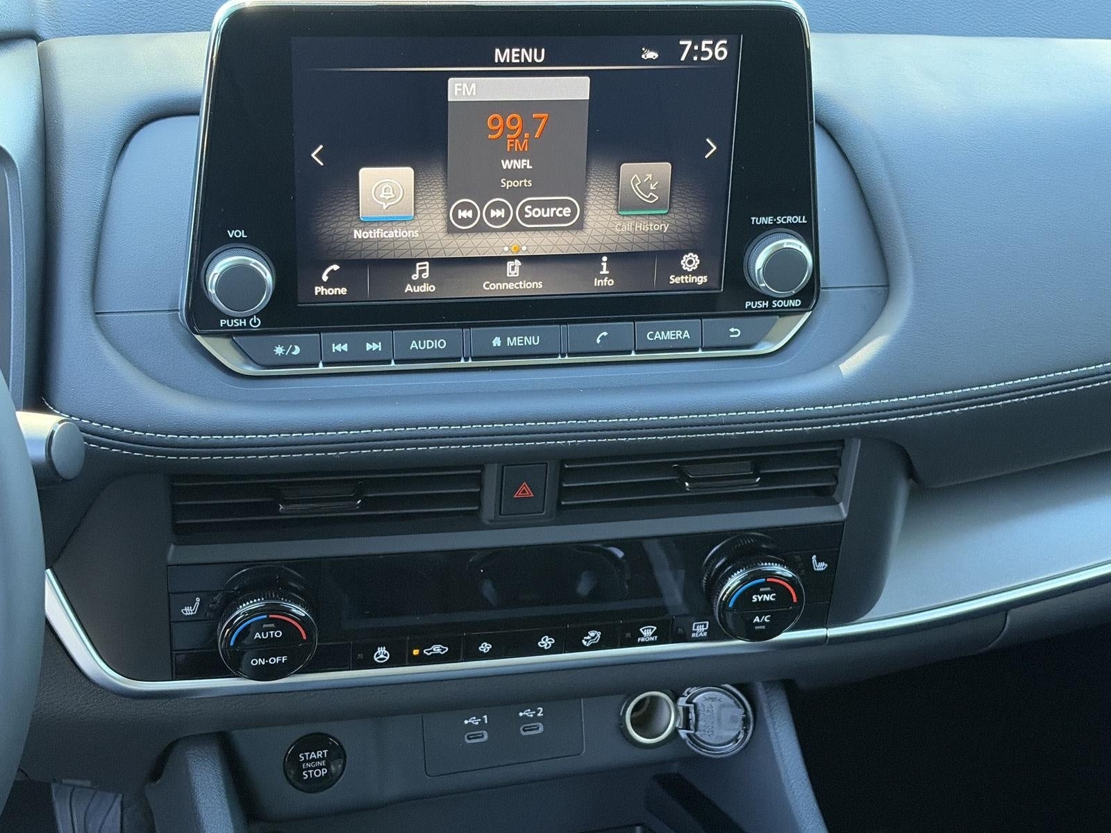 2027 Nissan Rogue SV AWD