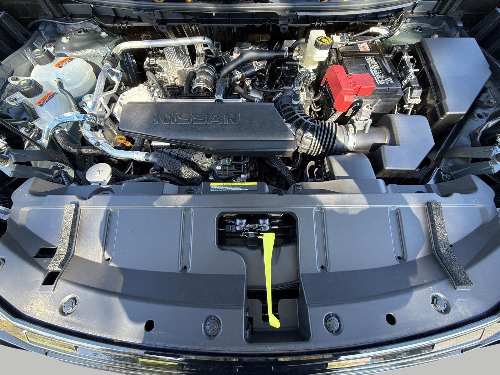 2027 Nissan Rogue SV AWD