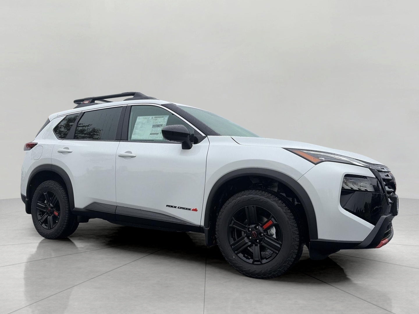 2027 Nissan Rogue Rock Creek AWD