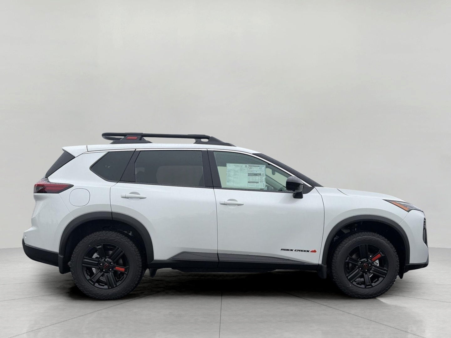 2027 Nissan Rogue Rock Creek AWD