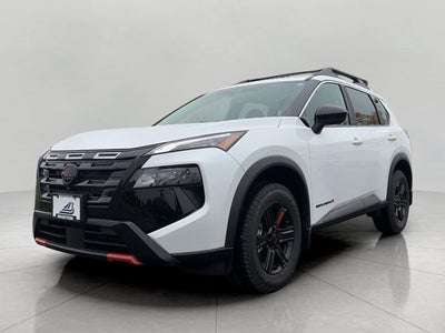 2027 Nissan Rogue Rock Creek AWD