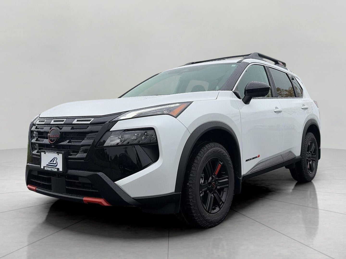 2027 Nissan Rogue Rock Creek AWD