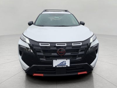 2027 Nissan Rogue Rock Creek AWD