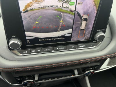 2027 Nissan Rogue Rock Creek AWD