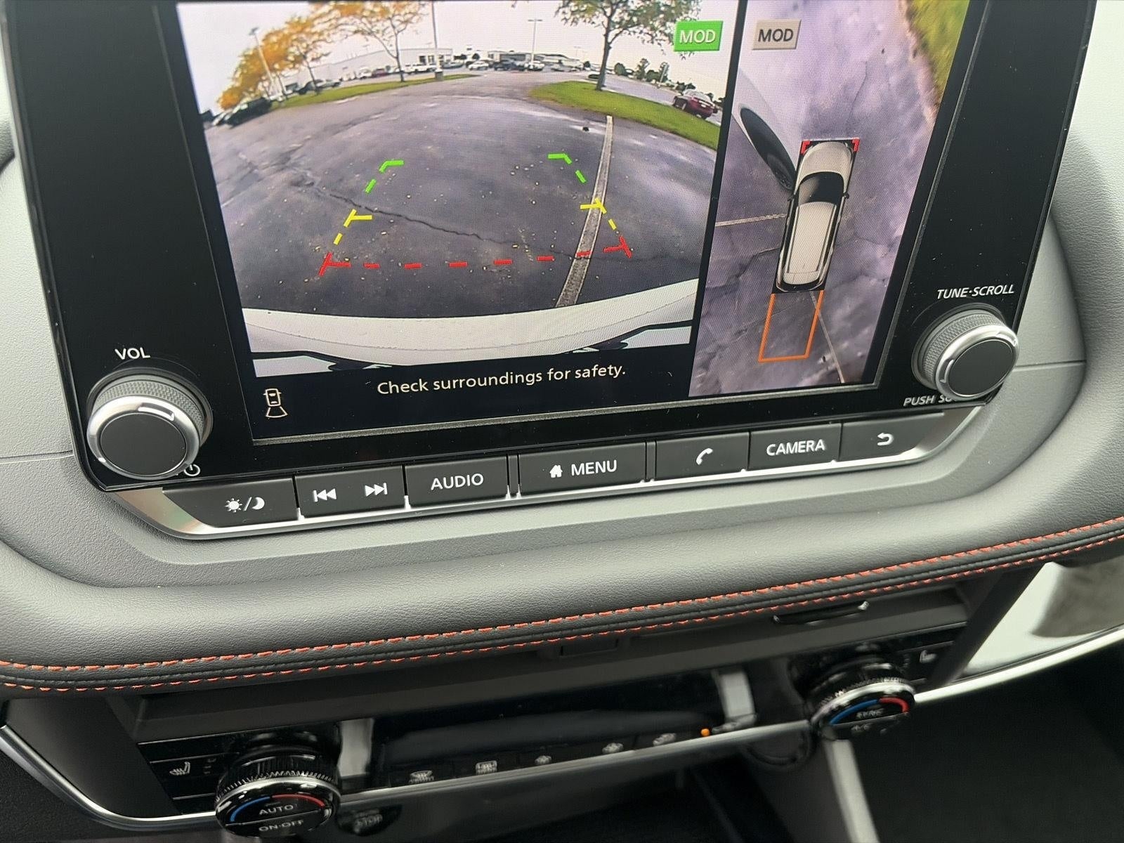 2027 Nissan Rogue Rock Creek AWD