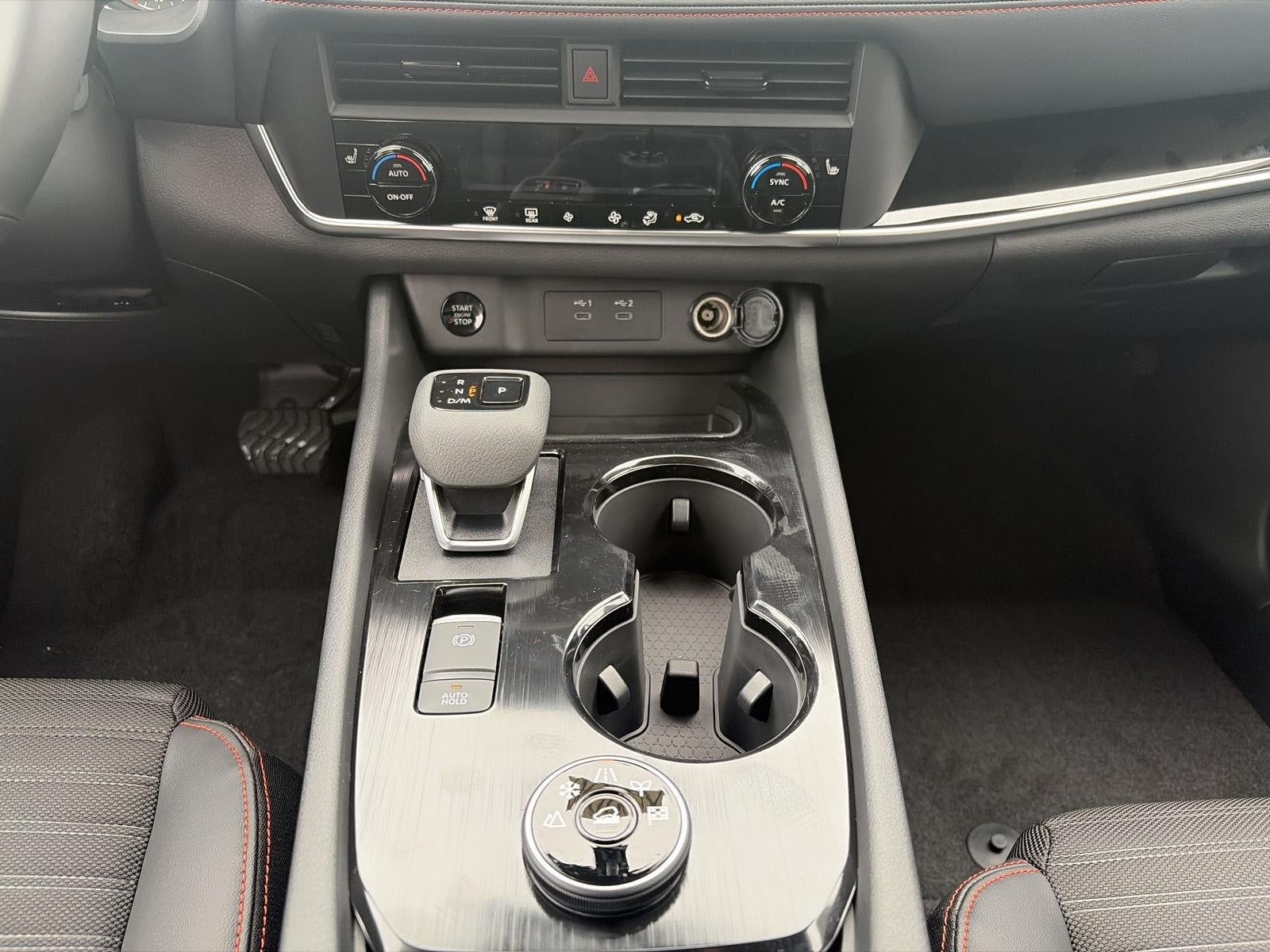 2027 Nissan Rogue Rock Creek AWD