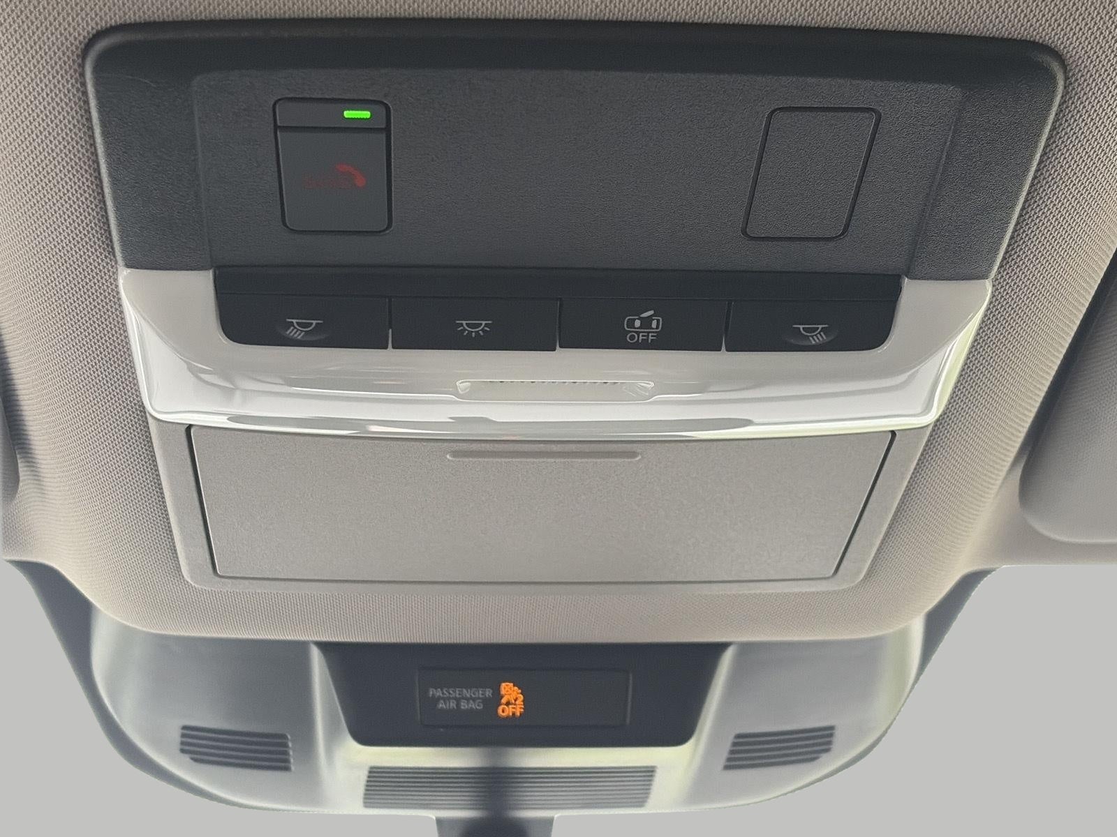 2027 Nissan Rogue Rock Creek AWD