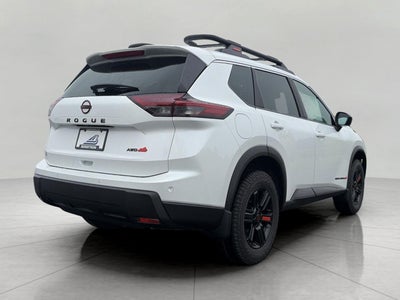 2027 Nissan Rogue Rock Creek AWD
