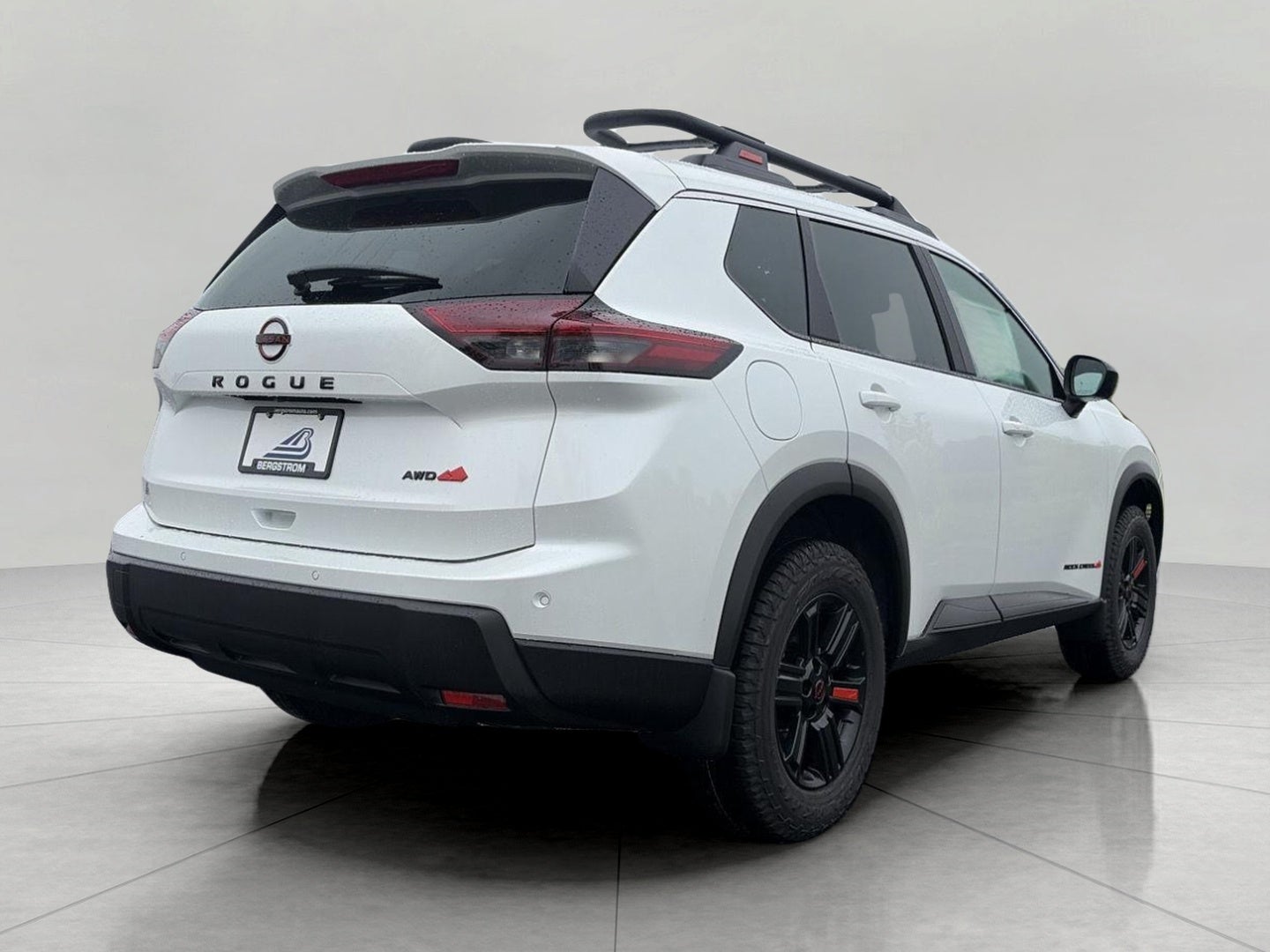 2027 Nissan Rogue Rock Creek AWD