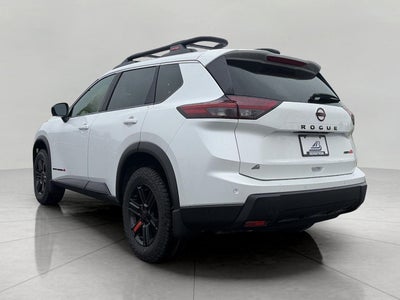 2027 Nissan Rogue Rock Creek AWD