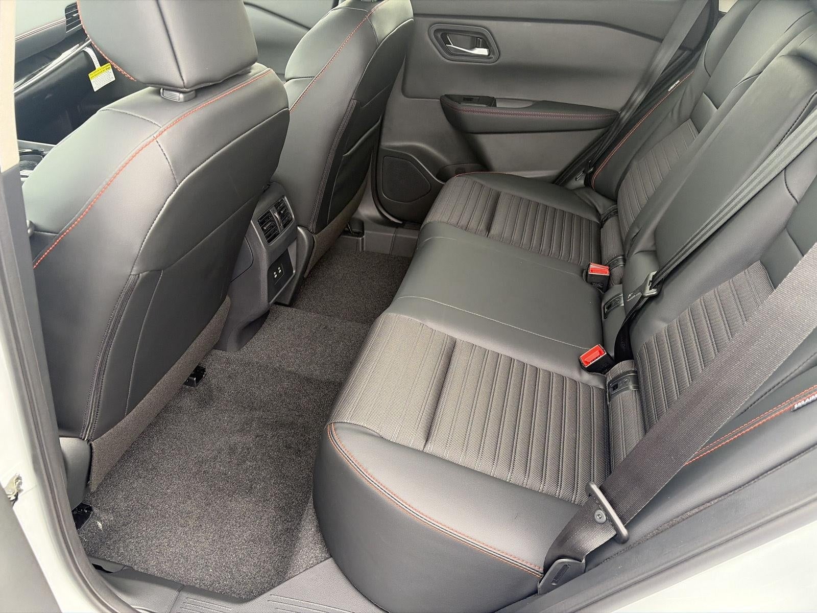 2027 Nissan Rogue Rock Creek AWD