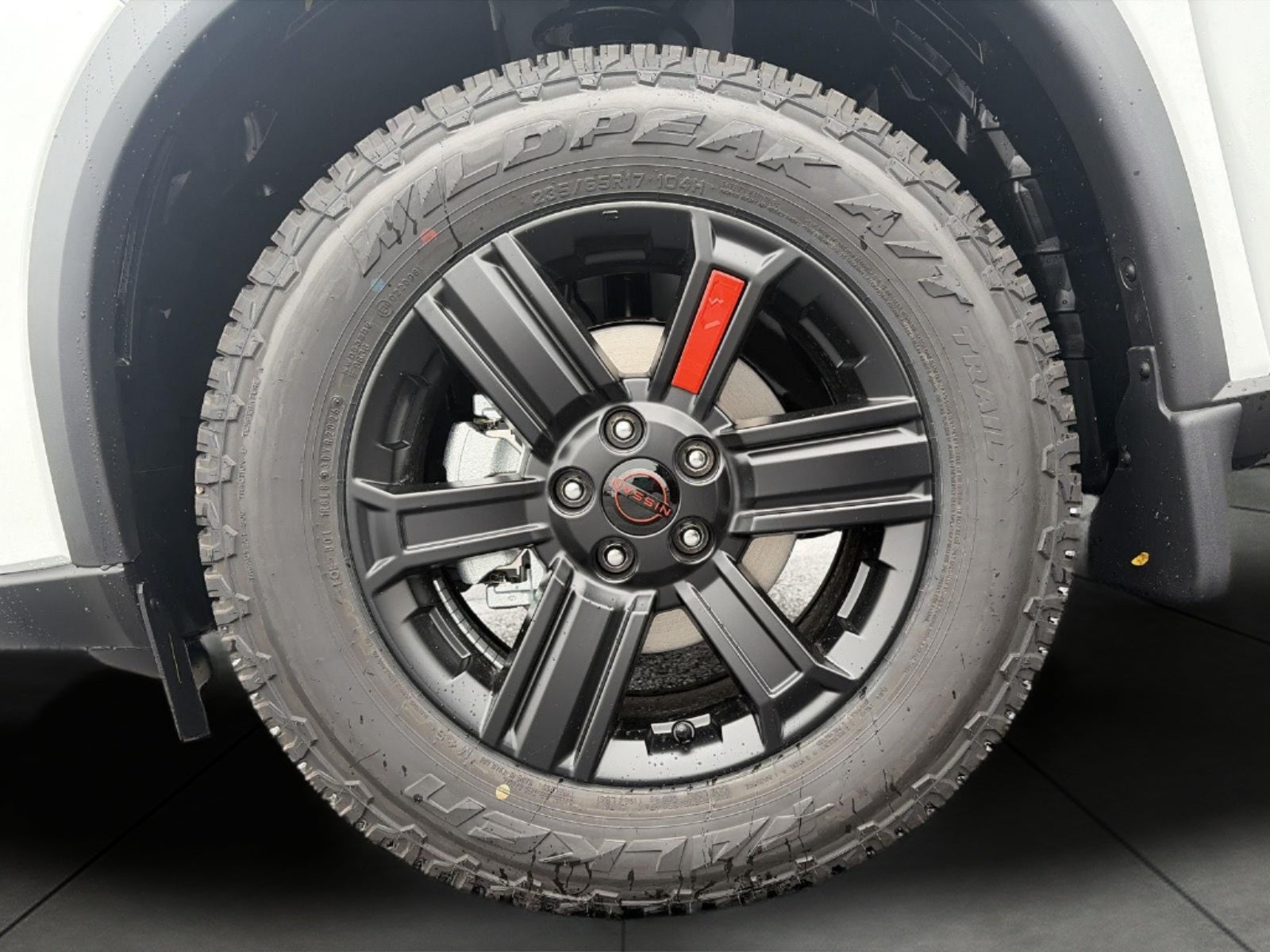 2027 Nissan Rogue Rock Creek AWD