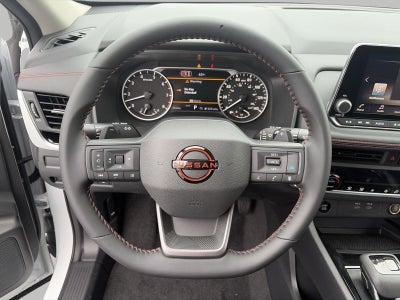 2027 Nissan Rogue Rock Creek AWD