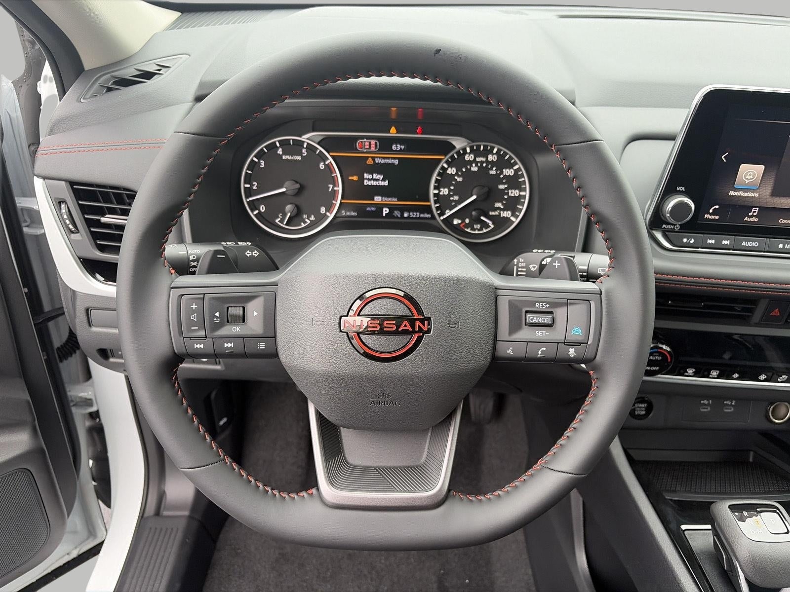 2027 Nissan Rogue Rock Creek AWD