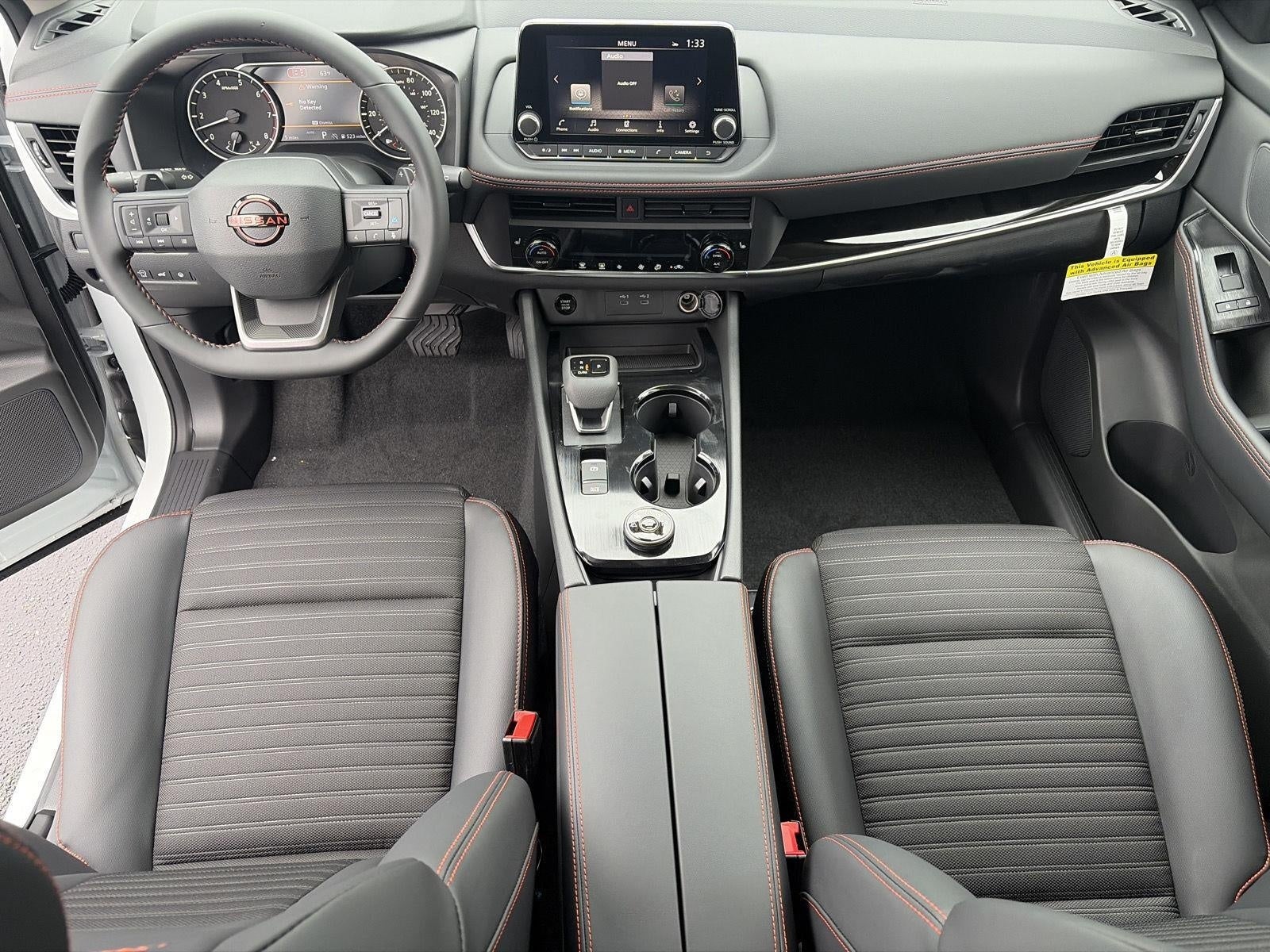 2027 Nissan Rogue Rock Creek AWD