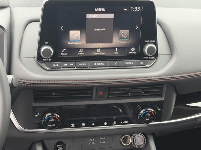 2027 Nissan Rogue Rock Creek AWD
