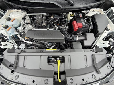 2027 Nissan Rogue Rock Creek AWD
