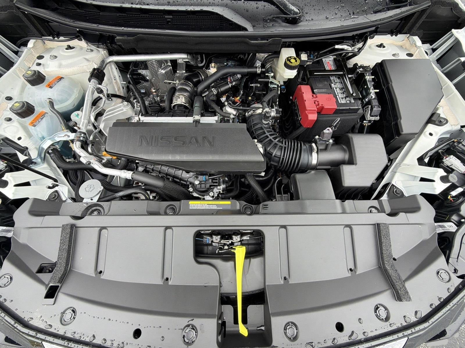 2027 Nissan Rogue Rock Creek AWD