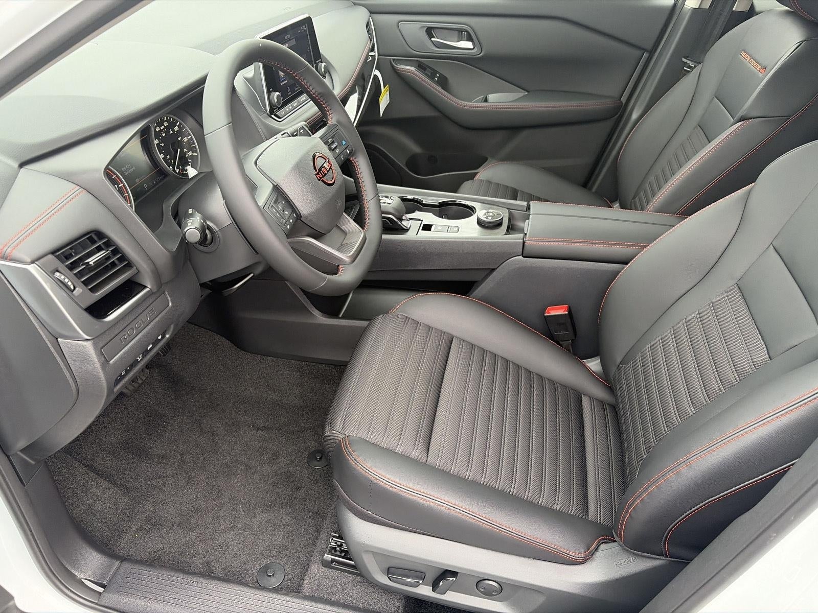 2027 Nissan Rogue Rock Creek AWD