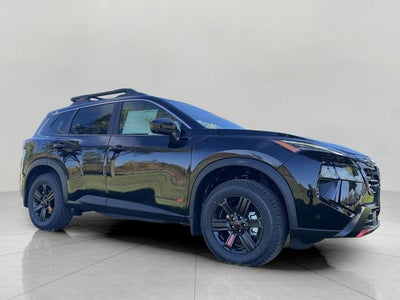 2027 Nissan Rogue CVT