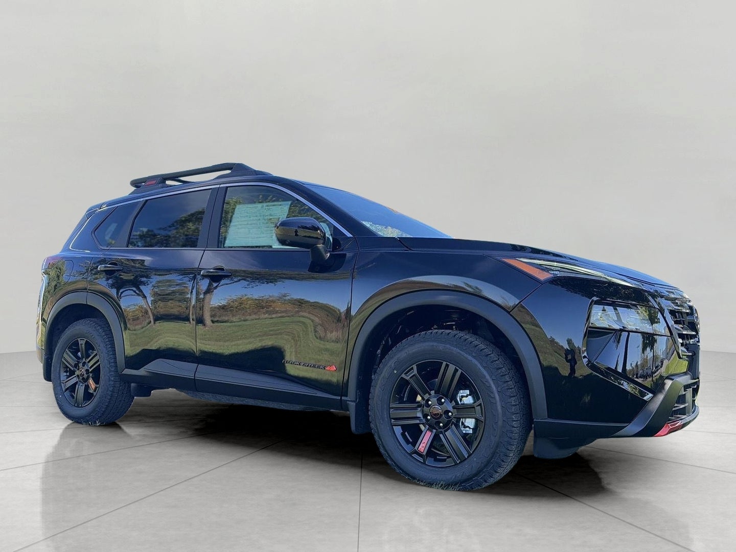 2027 Nissan Rogue CVT