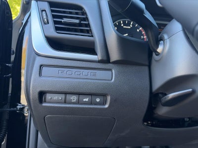 2027 Nissan Rogue CVT