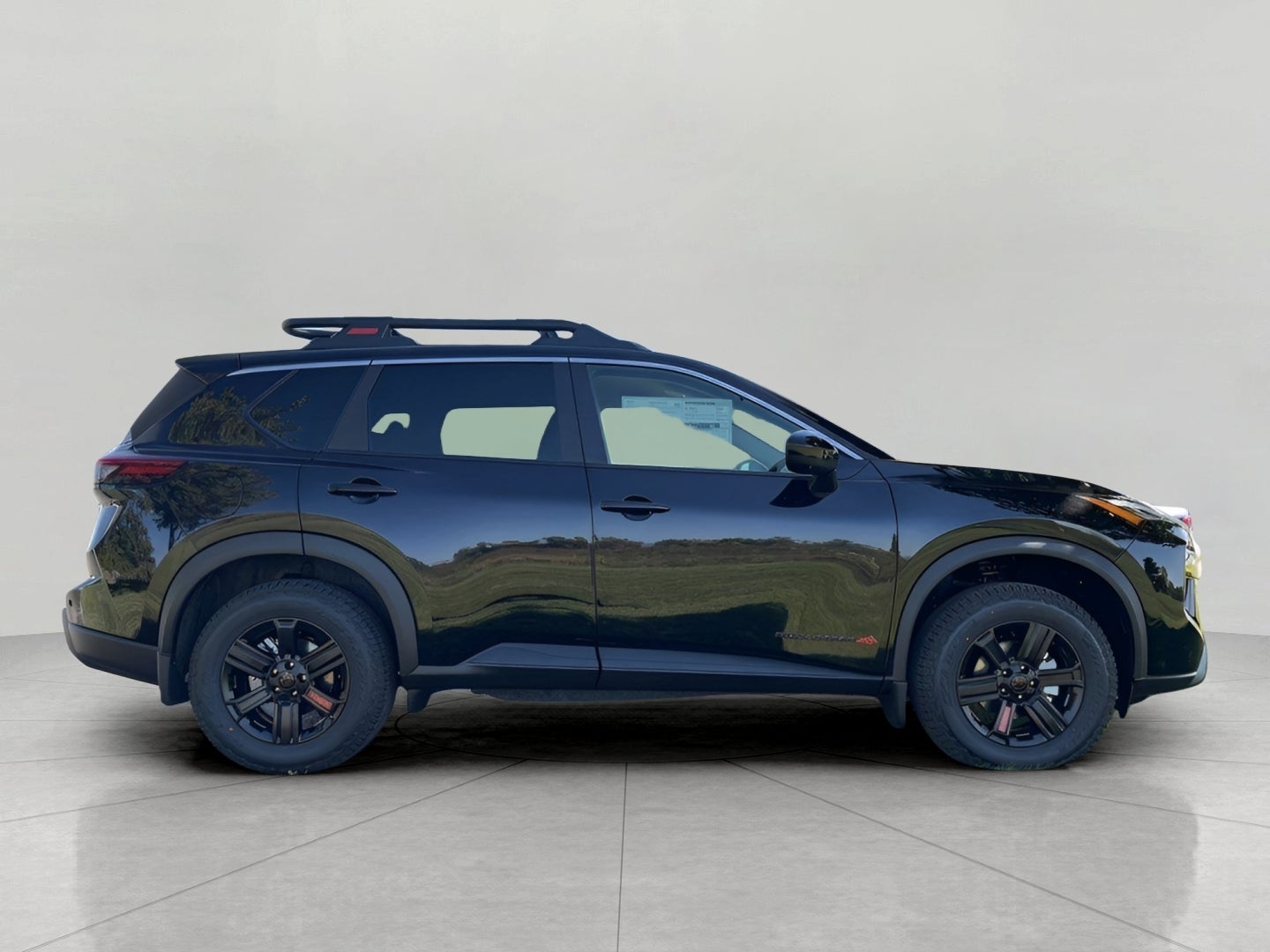 2027 Nissan Rogue CVT